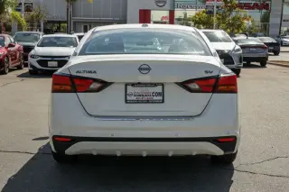 Nissan Altima 2023 2.5 SV 4dr Sedán