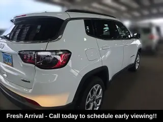 Jeep Compass 2025 4x4 Latitude 4dr SUV