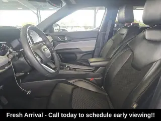 Jeep Compass 2025 4x4 Latitude 4dr SUV