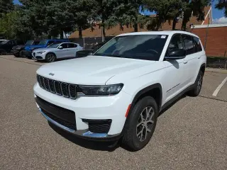 Jeep Grand Cherokee L 2023 4x4 Limited 4dr SUV