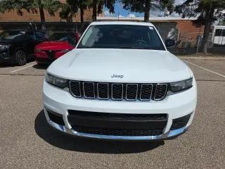 Jeep Grand Cherokee L 2023 4x4 Limited 4dr SUV