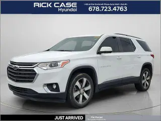 Chevrolet Traverse 2021 LT Leather 4dr SUV