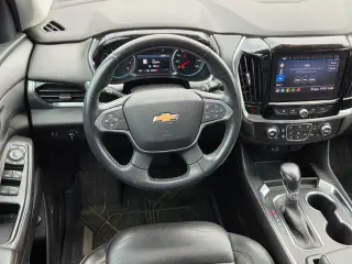 Chevrolet Traverse 2021 LT Leather 4dr SUV