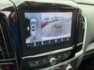 Chevrolet Traverse 2021 LT Leather 4dr SUV
