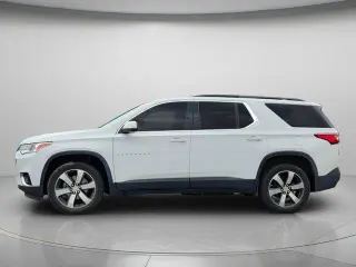 Chevrolet Traverse 2021 LT Leather 4dr SUV