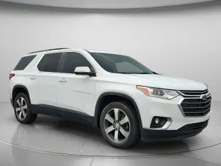 Chevrolet Traverse 2021 LT Leather 4dr SUV