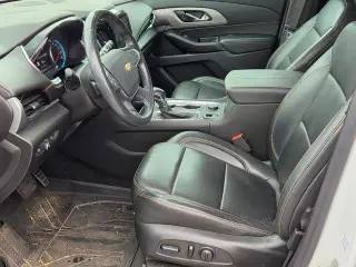 Chevrolet Traverse 2021 LT Leather 4dr SUV