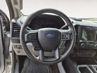 Ford F-150 2019 4x4 XL 4dr SuperCrew 6.5 ft. SB