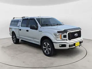 Ford F-150 2019 4x4 XL 4dr SuperCrew 6.5 ft. SB