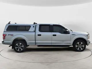 Ford F-150 2019 4x4 XL 4dr SuperCrew 6.5 ft. SB