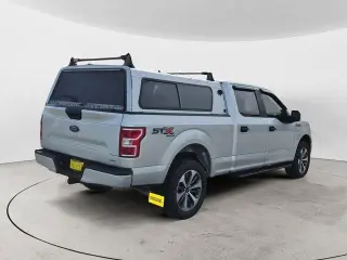 Ford F-150 2019 4x4 XL 4dr SuperCrew 6.5 ft. SB