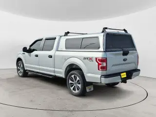 Ford F-150 2019 4x4 XL 4dr SuperCrew 6.5 ft. SB