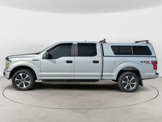Ford F-150 2019 4x4 XL 4dr SuperCrew 6.5 ft. SB