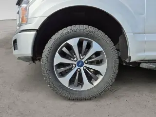 Ford F-150 2019 4x4 XL 4dr SuperCrew 6.5 ft. SB