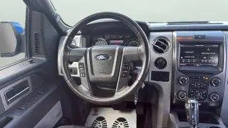 Ford F-150 2014 4x2 FX2 4dr SuperCrew Styleside 5.5 ft. SB
