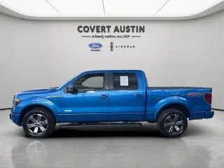 Ford F-150 2014 4x2 FX2 4dr SuperCrew Styleside 5.5 ft. SB