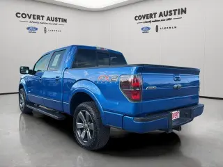 Ford F-150 2014 4x2 FX2 4dr SuperCrew Styleside 5.5 ft. SB
