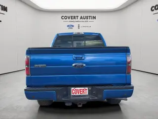 Ford F-150 2014 4x2 FX2 4dr SuperCrew Styleside 5.5 ft. SB
