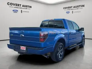 Ford F-150 2014 4x2 FX2 4dr SuperCrew Styleside 5.5 ft. SB