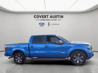 Ford F-150 2014 4x2 FX2 4dr SuperCrew Styleside 5.5 ft. SB