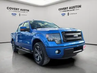 Ford F-150 2014 4x2 FX2 4dr SuperCrew Styleside 5.5 ft. SB
