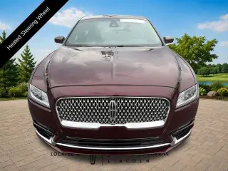 Lincoln Continental 2020 AWD Standard 4dr Sedán