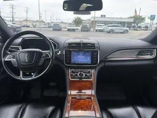Lincoln Continental 2020 AWD Standard 4dr Sedán