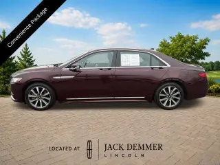 Lincoln Continental 2020 AWD Standard 4dr Sedán