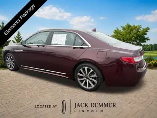 Lincoln Continental 2020 AWD Standard 4dr Sedán
