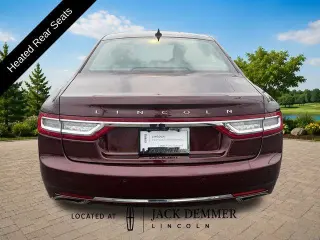 Lincoln Continental 2020 AWD Standard 4dr Sedán