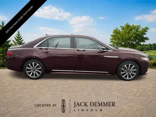 Lincoln Continental 2020 AWD Standard 4dr Sedán