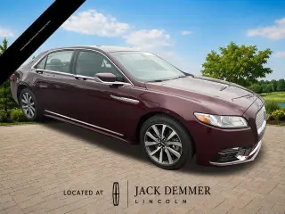 Lincoln Continental 2020 AWD Standard 4dr Sedán