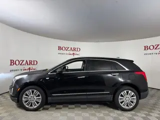 Cadillac XT5 2019 Premium Luxury 4dr SUV