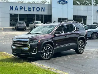 GMC Acadia 2020 4x4 SLT 4dr SUV
