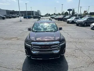 GMC Acadia 2020 4x4 SLT 4dr SUV