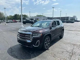 GMC Acadia 2020 4x4 SLT 4dr SUV