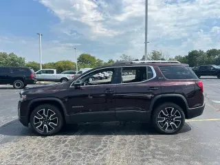 GMC Acadia 2020 4x4 SLT 4dr SUV