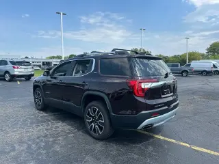 GMC Acadia 2020 4x4 SLT 4dr SUV
