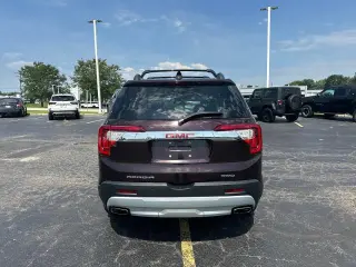 GMC Acadia 2020 4x4 SLT 4dr SUV