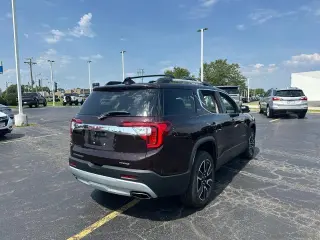 GMC Acadia 2020 4x4 SLT 4dr SUV