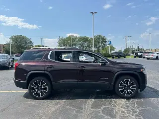 GMC Acadia 2020 4x4 SLT 4dr SUV