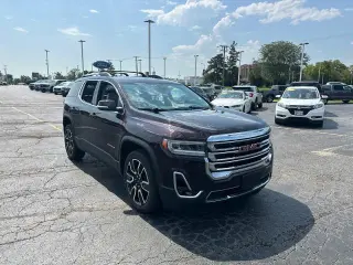 GMC Acadia 2020 4x4 SLT 4dr SUV
