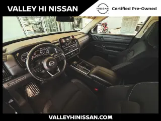 Nissan Pathfinder 2024 SV 4 SUV