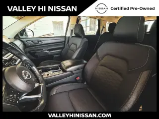 Nissan Pathfinder 2024 SV 4 SUV