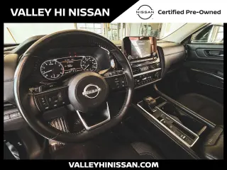 Nissan Pathfinder 2024 SV 4 SUV