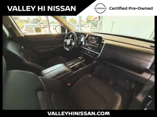 Nissan Pathfinder 2024 SV 4 SUV