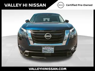 Nissan Pathfinder 2024 SV 4 SUV