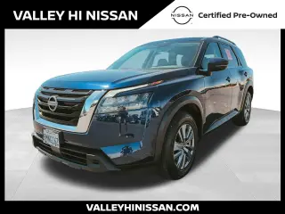 Nissan Pathfinder 2024 SV 4 SUV