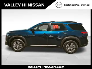Nissan Pathfinder 2024 SV 4 SUV