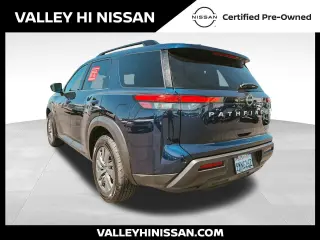 Nissan Pathfinder 2024 SV 4 SUV